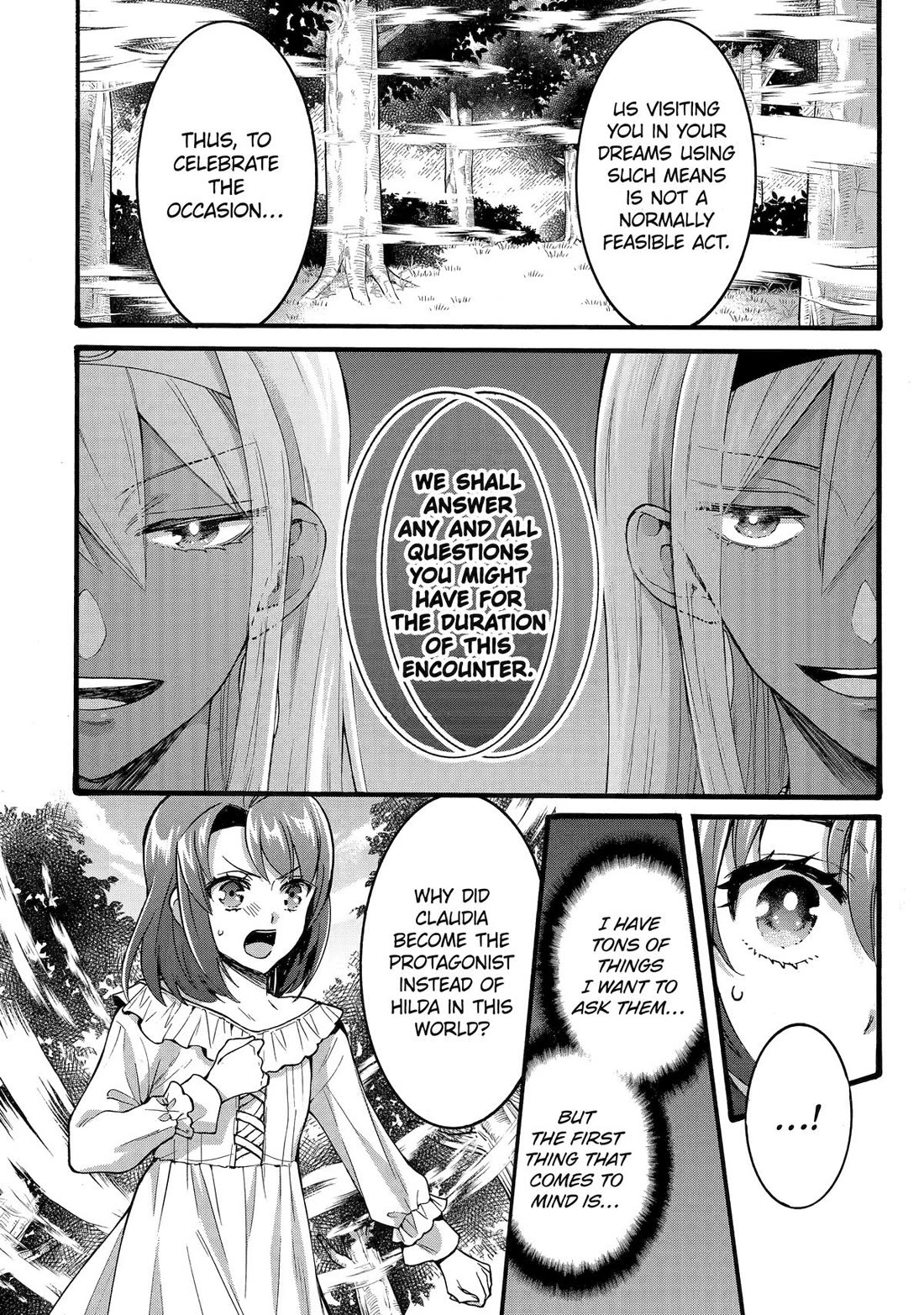 How to Survive a Thousand Deaths: Accidentally Wooing Everyone as an Ex-gamer Made Villainess! Chapter 36 - Page 11
