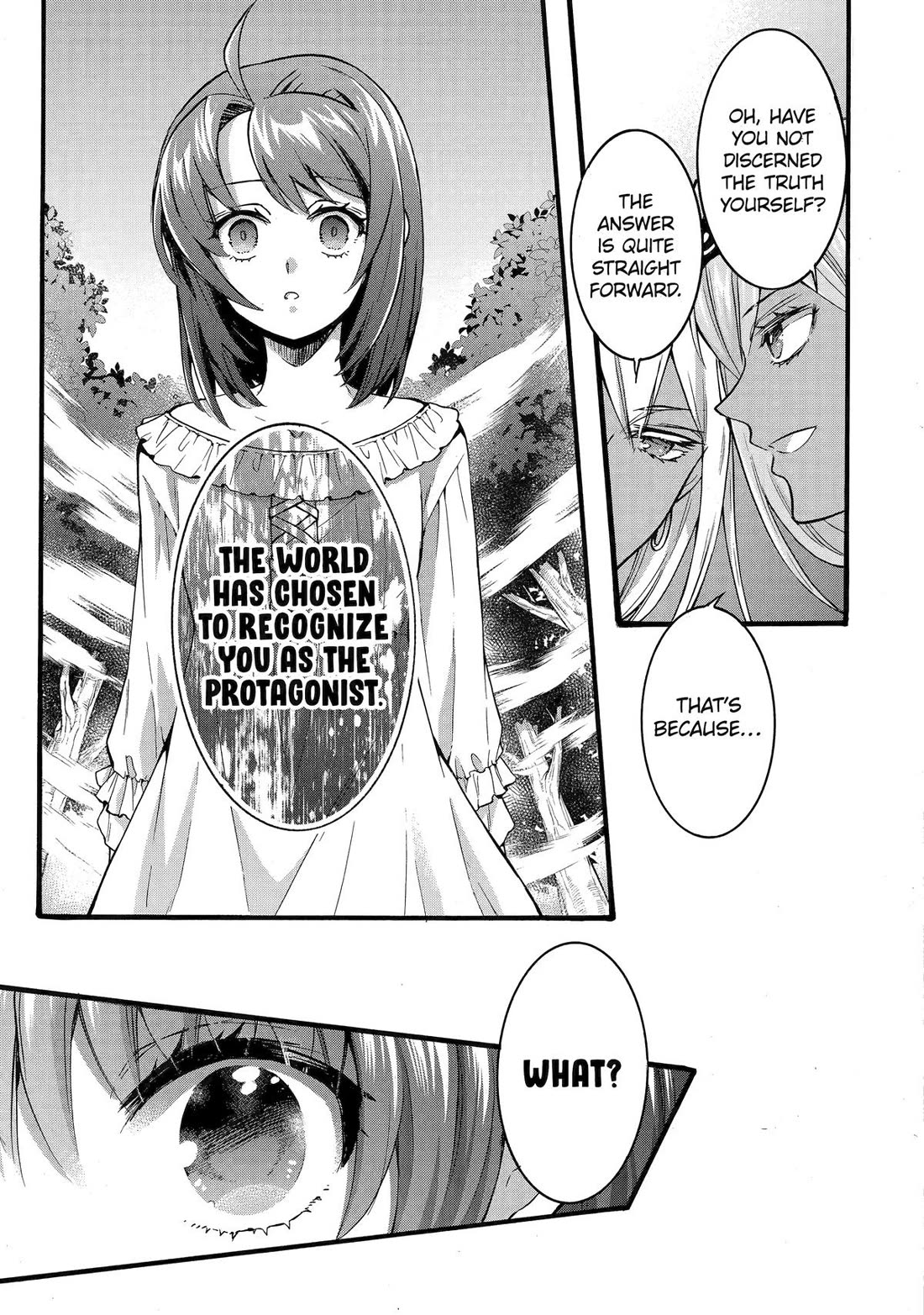 How to Survive a Thousand Deaths: Accidentally Wooing Everyone as an Ex-gamer Made Villainess! Chapter 36 - Page 12