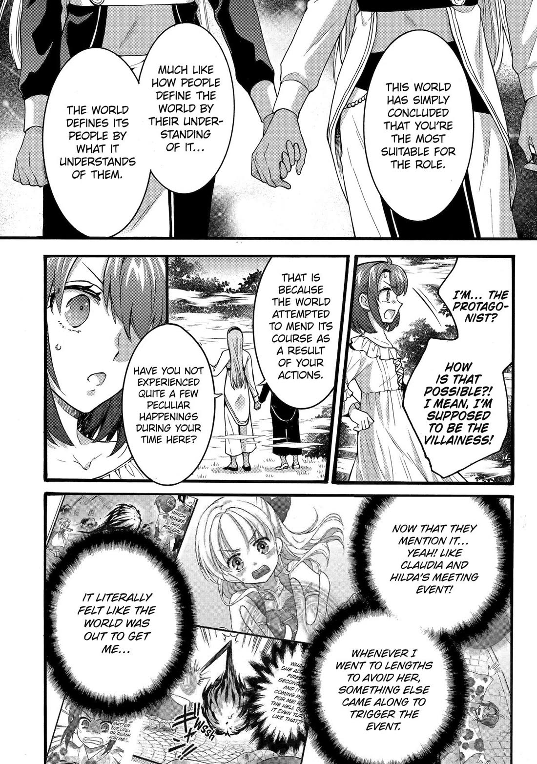 How to Survive a Thousand Deaths: Accidentally Wooing Everyone as an Ex-gamer Made Villainess! Chapter 36 - Page 13