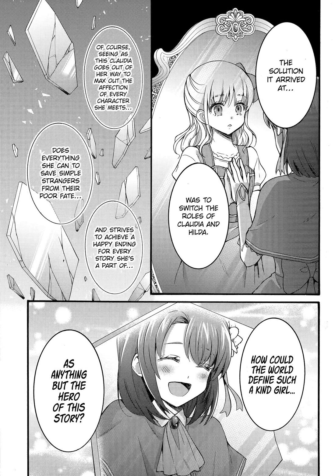 How to Survive a Thousand Deaths: Accidentally Wooing Everyone as an Ex-gamer Made Villainess! Chapter 36 - Page 17