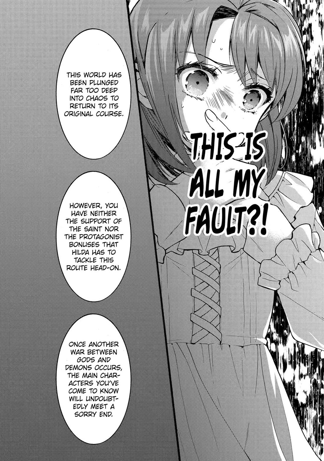 How to Survive a Thousand Deaths: Accidentally Wooing Everyone as an Ex-gamer Made Villainess! Chapter 36 - Page 19
