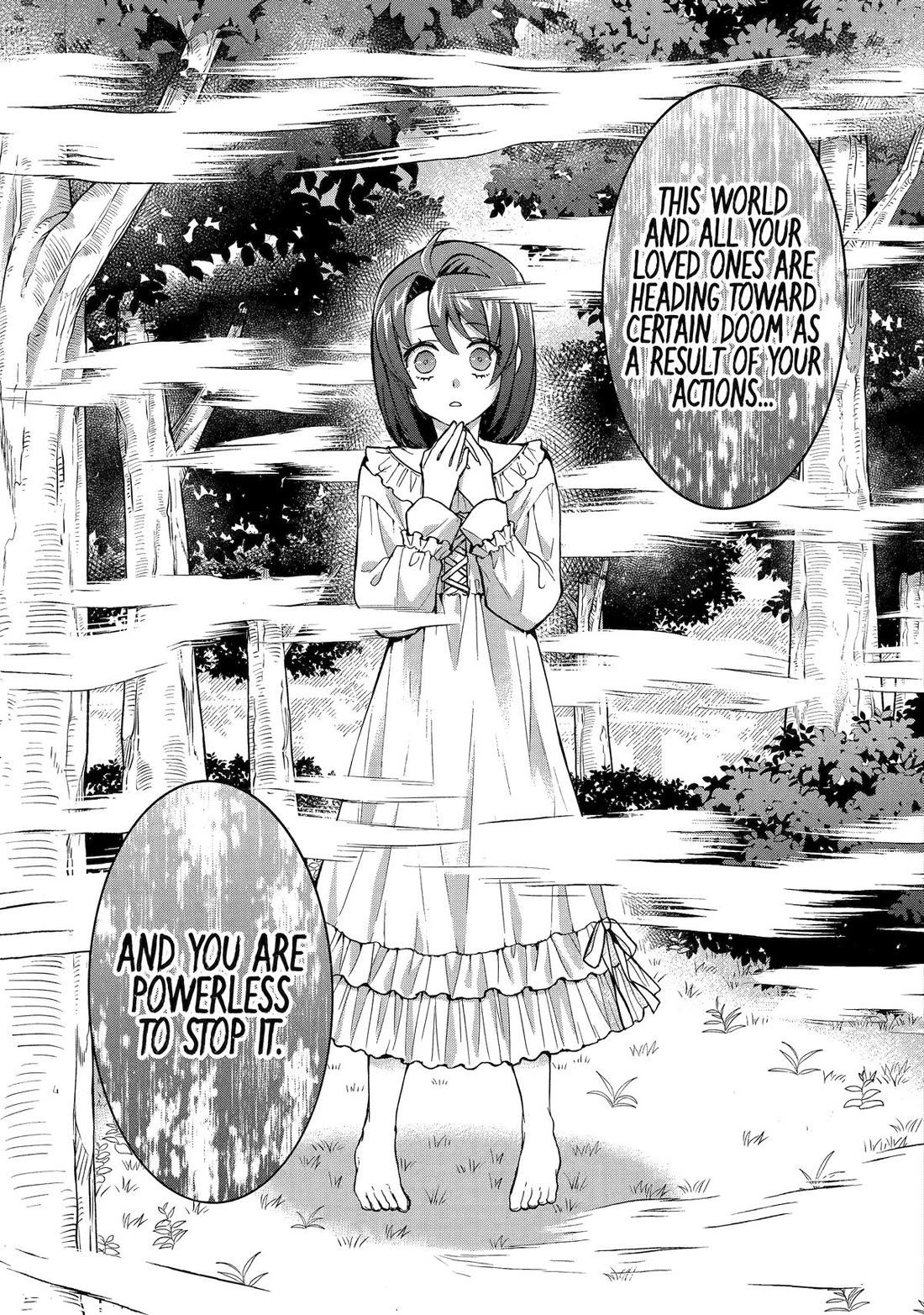How to Survive a Thousand Deaths: Accidentally Wooing Everyone as an Ex-gamer Made Villainess! Chapter 36 - Page 20