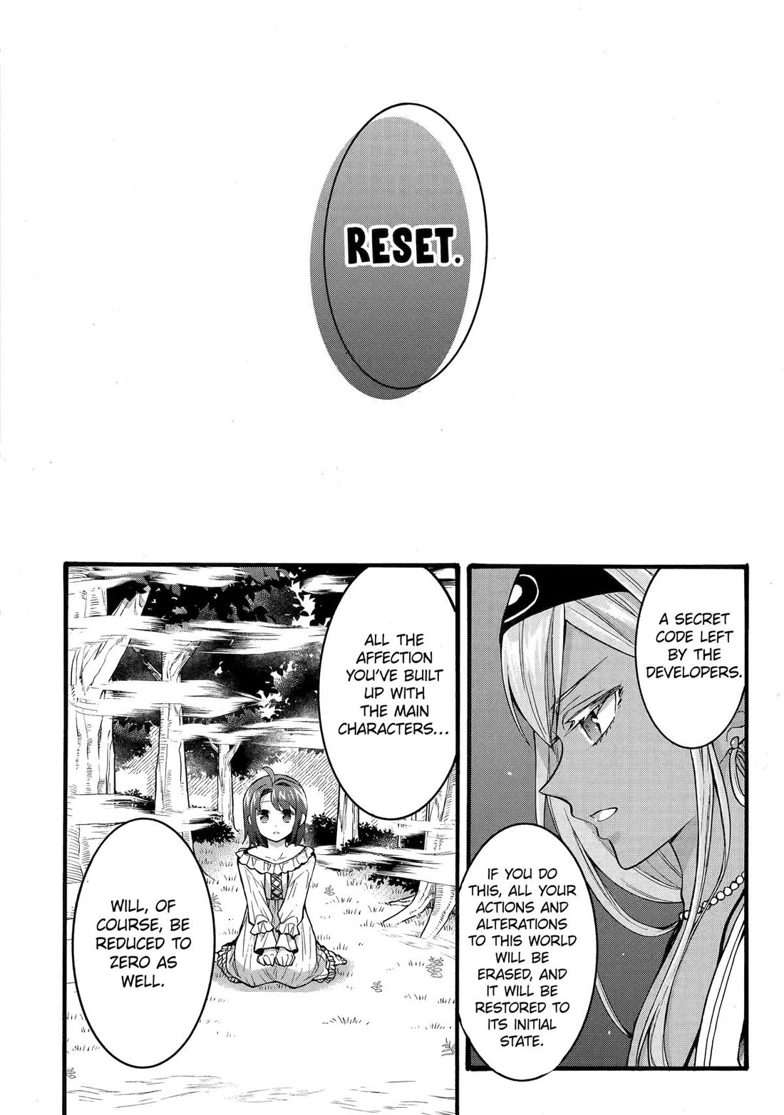 How to Survive a Thousand Deaths: Accidentally Wooing Everyone as an Ex-gamer Made Villainess! Chapter 36 - Page 23