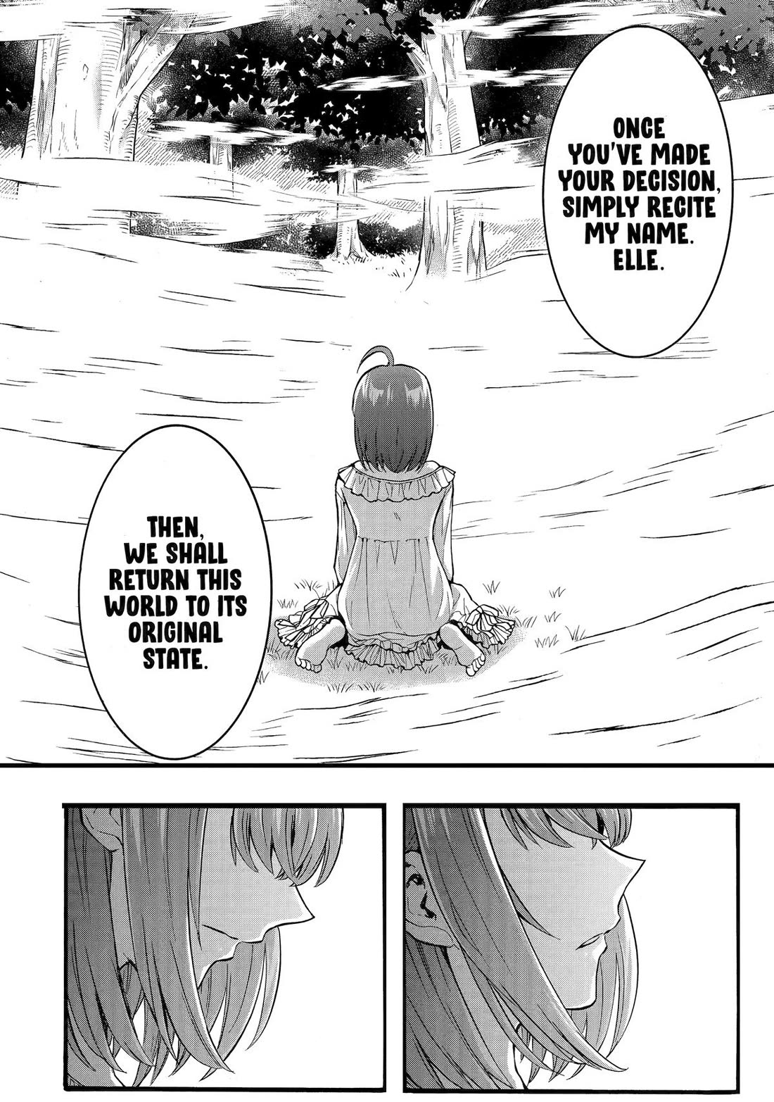 How to Survive a Thousand Deaths: Accidentally Wooing Everyone as an Ex-gamer Made Villainess! Chapter 36 - Page 25