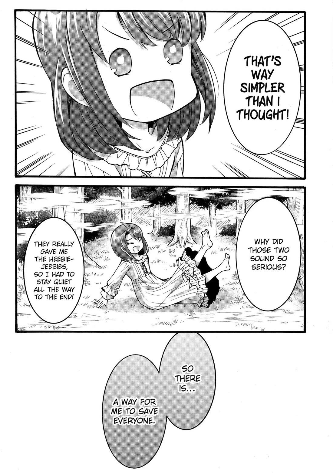 How to Survive a Thousand Deaths: Accidentally Wooing Everyone as an Ex-gamer Made Villainess! Chapter 36 - Page 26