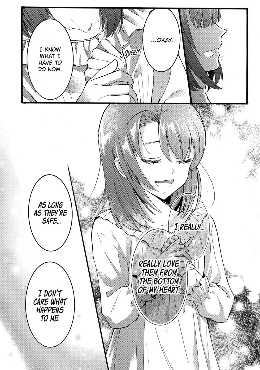 How to Survive a Thousand Deaths: Accidentally Wooing Everyone as an Ex-gamer Made Villainess! Chapter 36 - Page 27