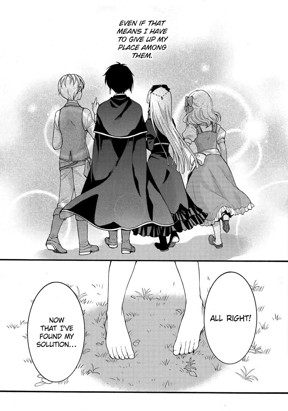 How to Survive a Thousand Deaths: Accidentally Wooing Everyone as an Ex-gamer Made Villainess! Chapter 36 - Page 28
