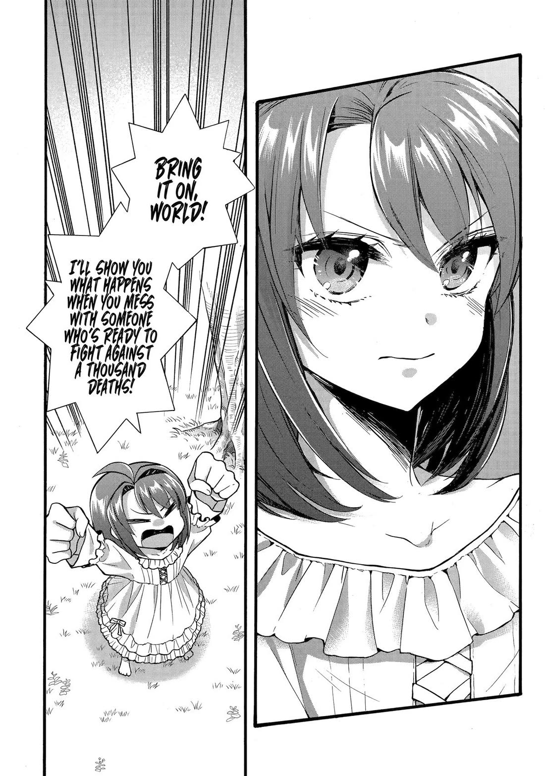 How to Survive a Thousand Deaths: Accidentally Wooing Everyone as an Ex-gamer Made Villainess! Chapter 36 - Page 29