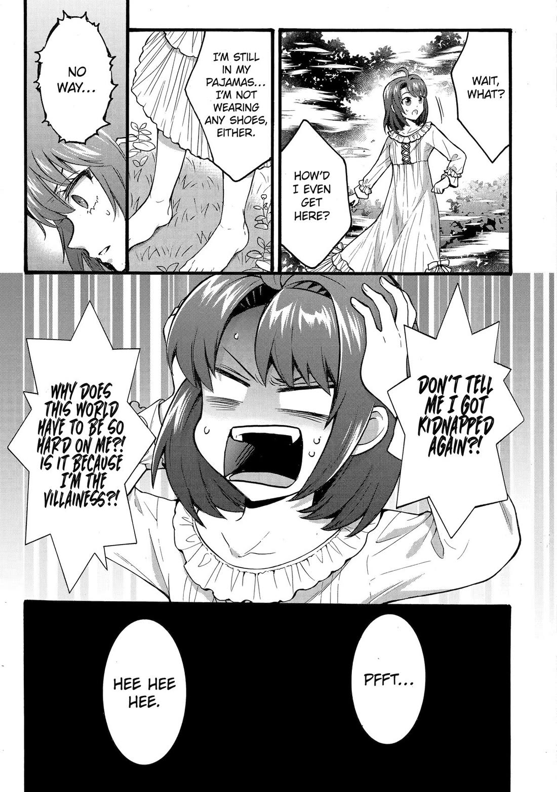 How to Survive a Thousand Deaths: Accidentally Wooing Everyone as an Ex-gamer Made Villainess! Chapter 36 - Page 5