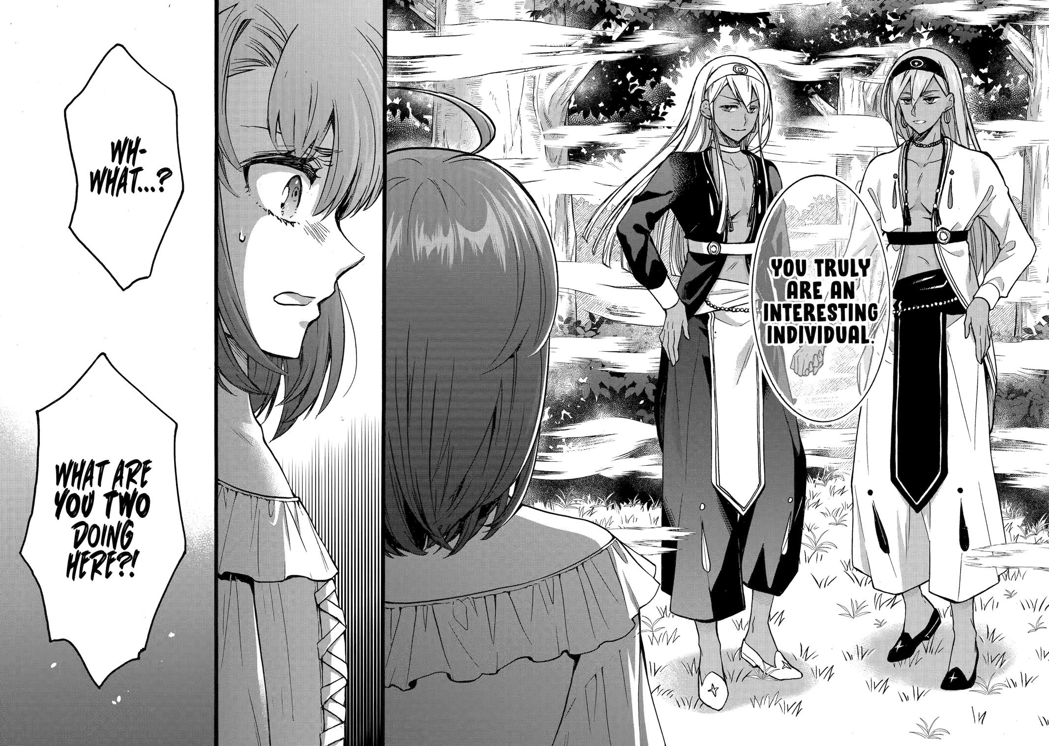 How to Survive a Thousand Deaths: Accidentally Wooing Everyone as an Ex-gamer Made Villainess! Chapter 36 - Page 6
