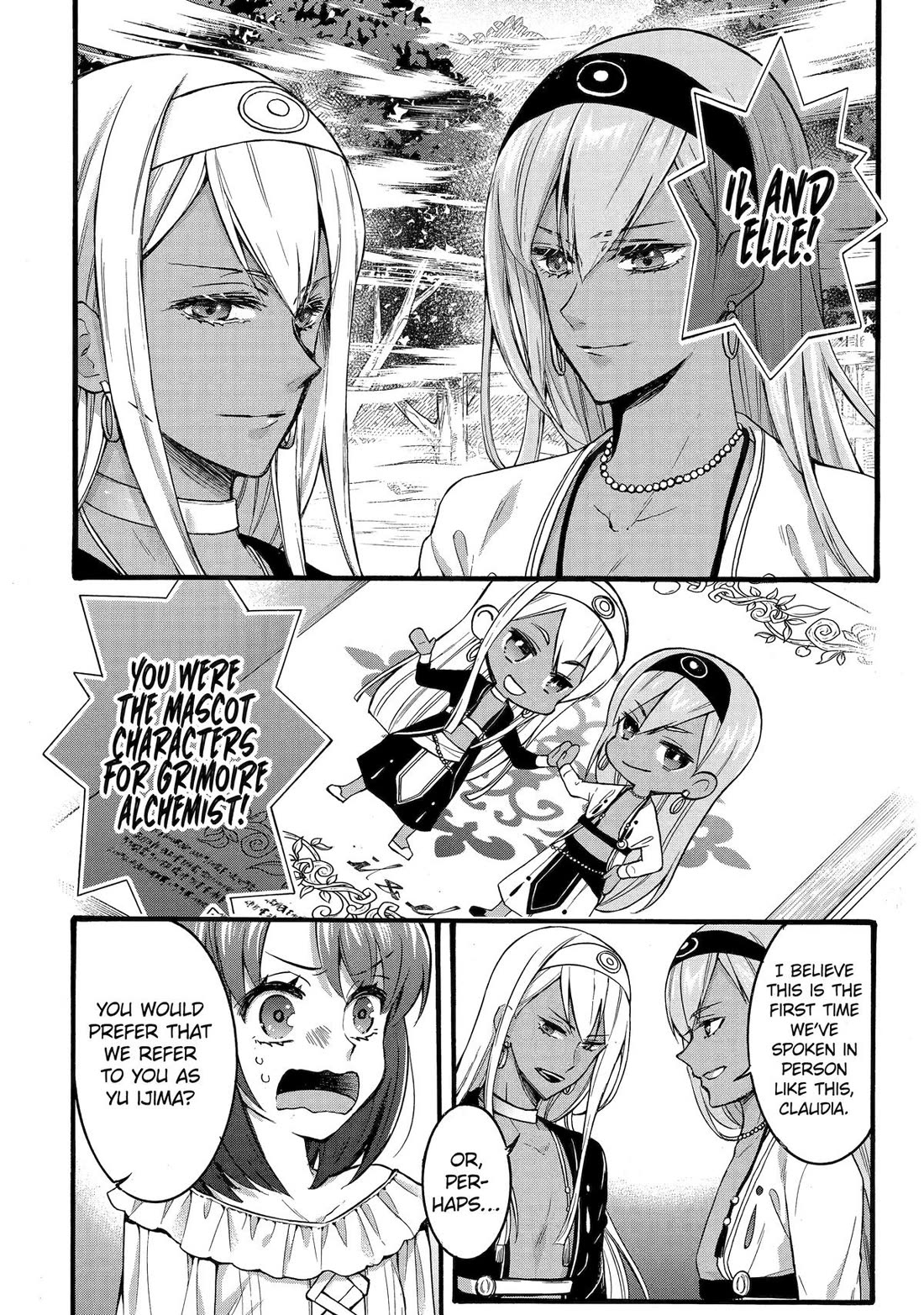 How to Survive a Thousand Deaths: Accidentally Wooing Everyone as an Ex-gamer Made Villainess! Chapter 36 - Page 7