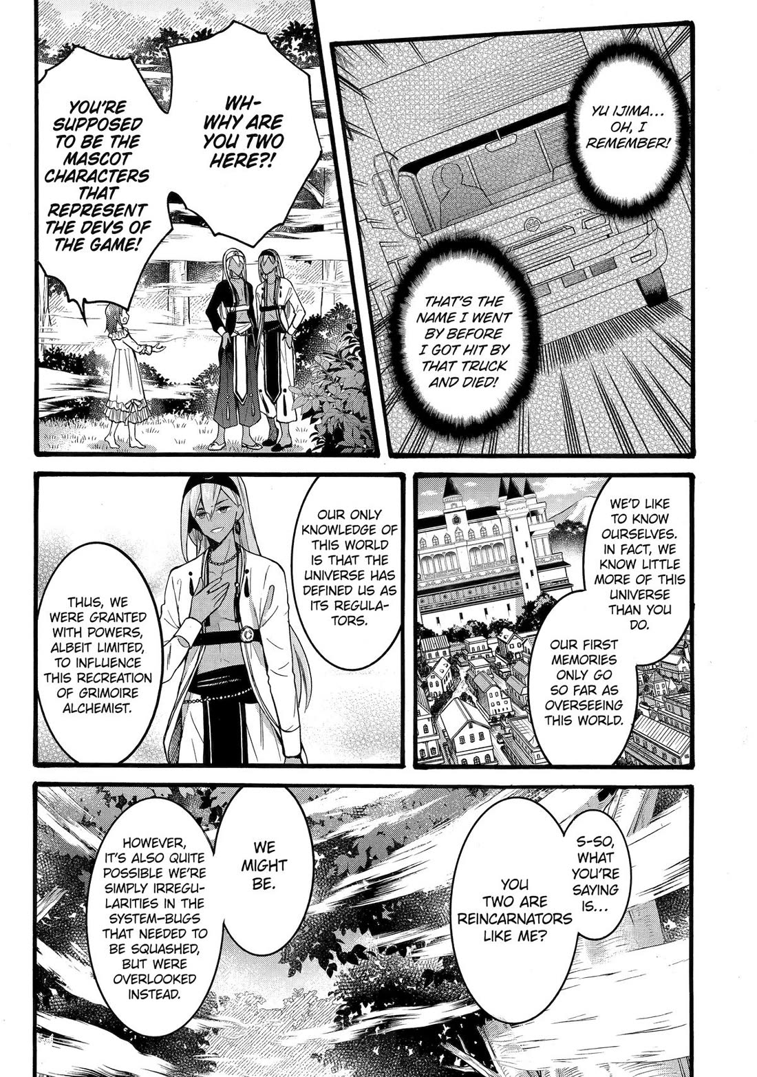 How to Survive a Thousand Deaths: Accidentally Wooing Everyone as an Ex-gamer Made Villainess! Chapter 36 - Page 8