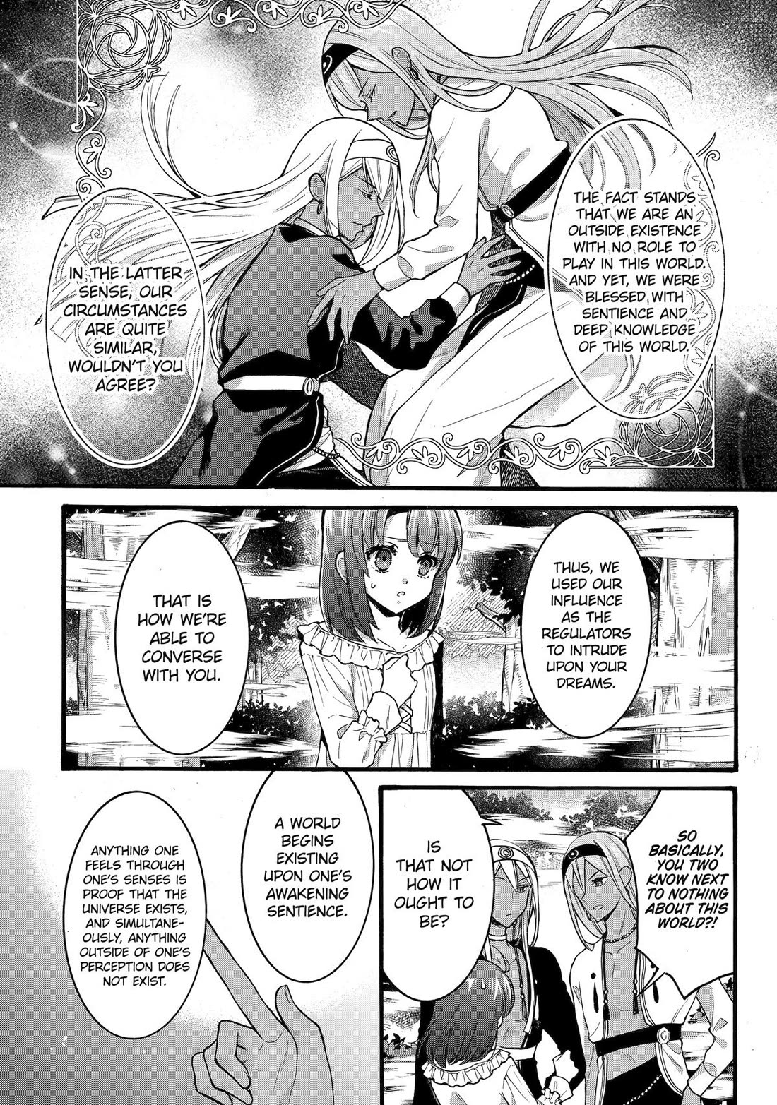 How to Survive a Thousand Deaths: Accidentally Wooing Everyone as an Ex-gamer Made Villainess! Chapter 36 - Page 9