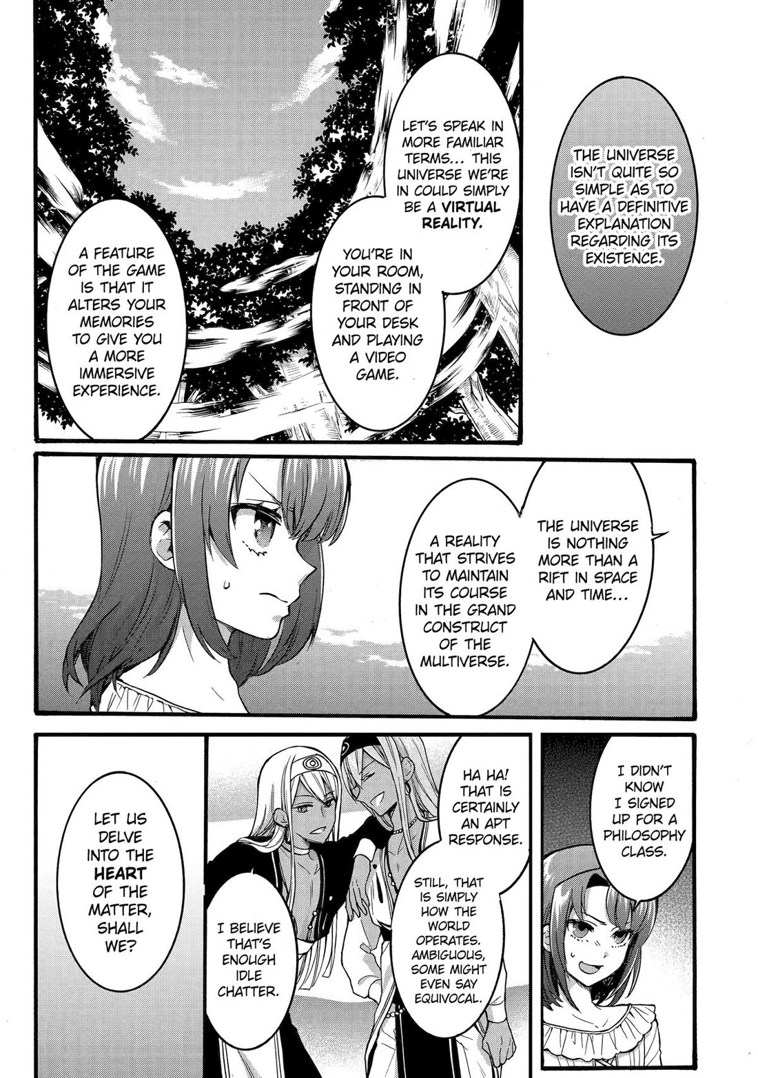 How to Survive a Thousand Deaths: Accidentally Wooing Everyone as an Ex-gamer Made Villainess! Chapter 36 - Page 10
