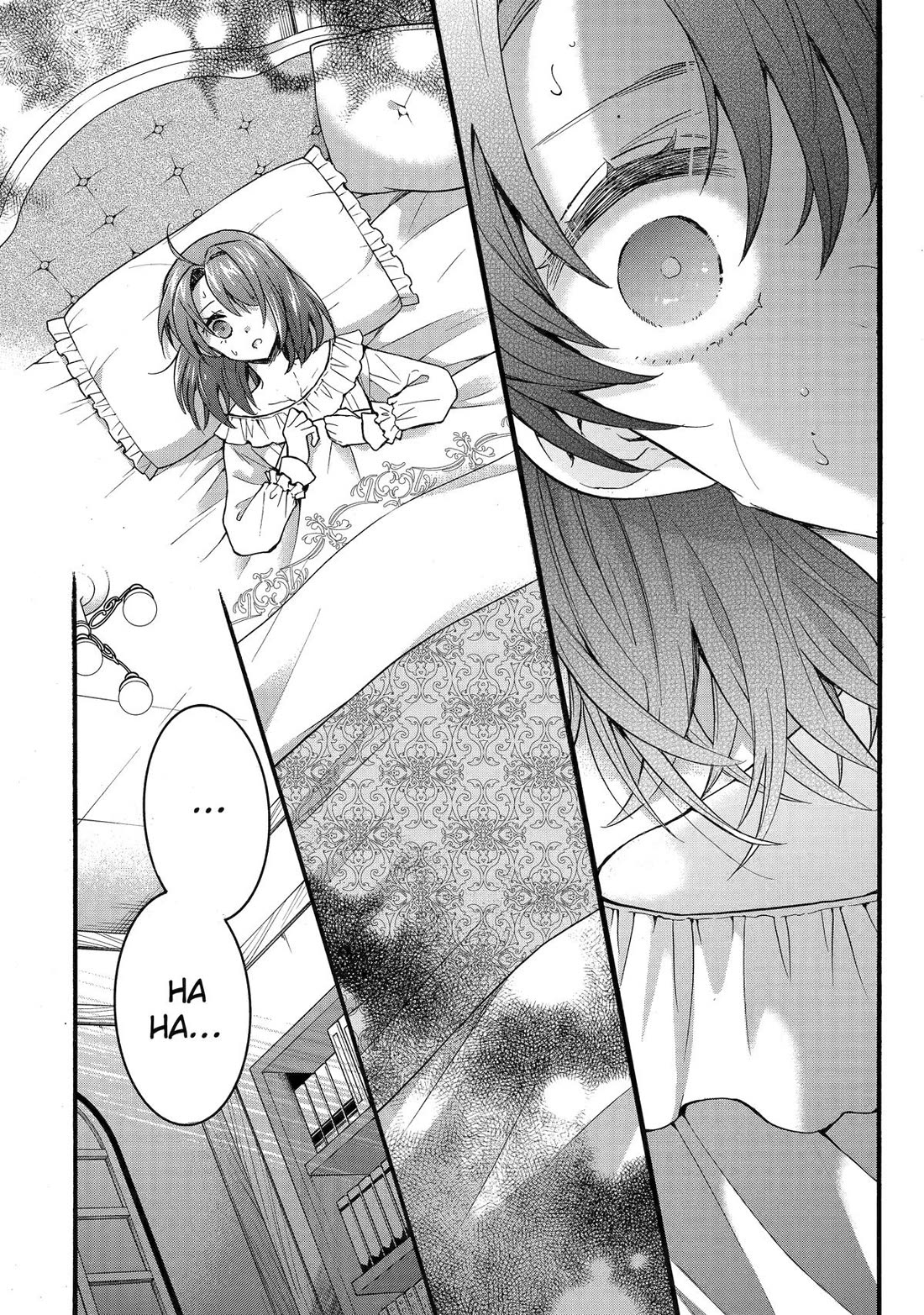 How to Survive a Thousand Deaths: Accidentally Wooing Everyone as an Ex-gamer Made Villainess! Chapter 37 - Page 2