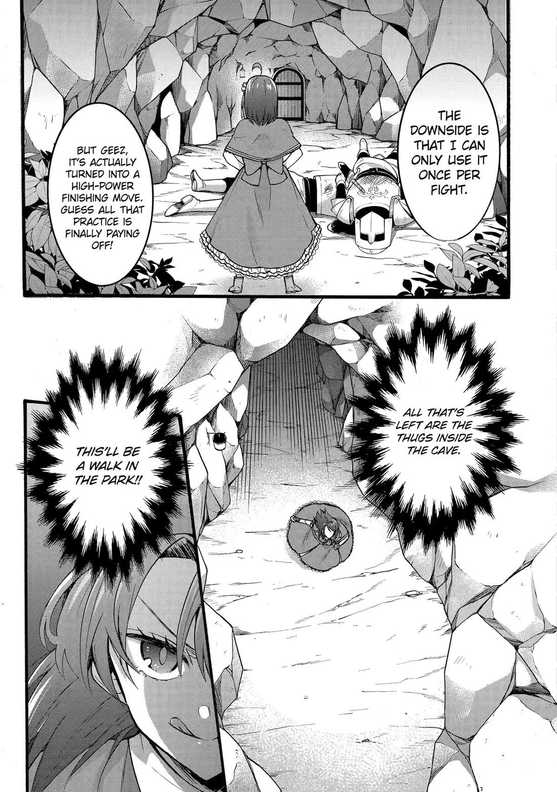 How to Survive a Thousand Deaths: Accidentally Wooing Everyone as an Ex-gamer Made Villainess! Chapter 37 - Page 11