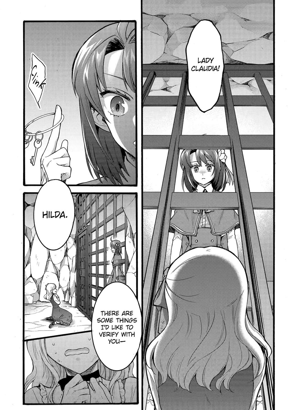 How to Survive a Thousand Deaths: Accidentally Wooing Everyone as an Ex-gamer Made Villainess! Chapter 37 - Page 16