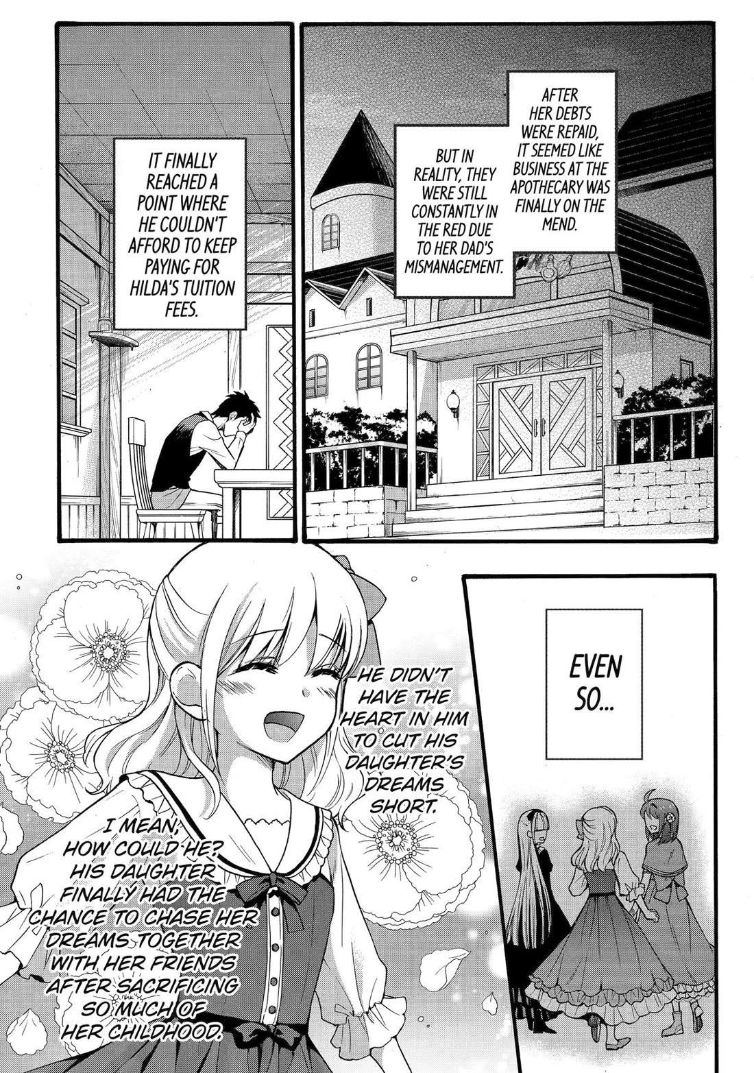 How to Survive a Thousand Deaths: Accidentally Wooing Everyone as an Ex-gamer Made Villainess! Chapter 37 - Page 18