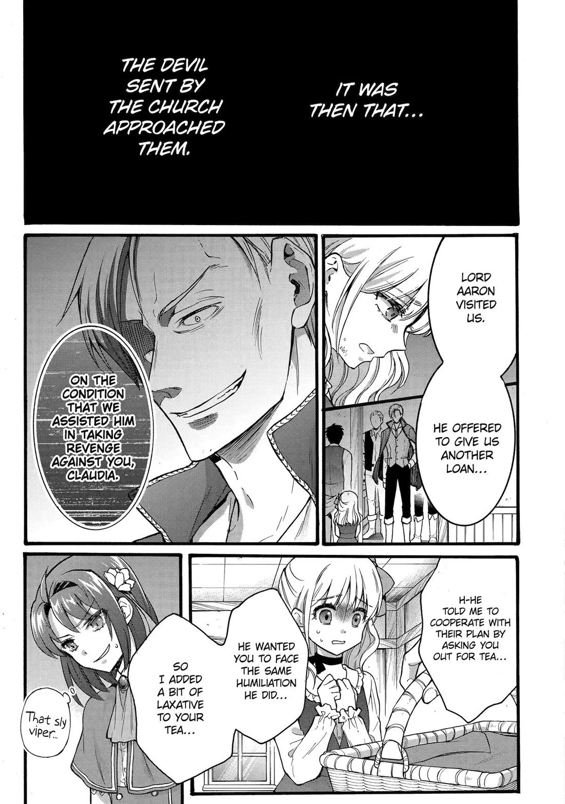How to Survive a Thousand Deaths: Accidentally Wooing Everyone as an Ex-gamer Made Villainess! Chapter 37 - Page 19