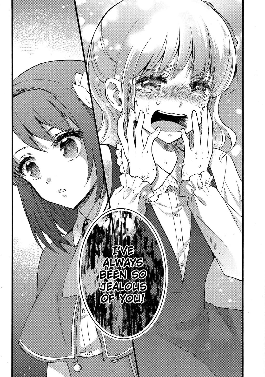 How to Survive a Thousand Deaths: Accidentally Wooing Everyone as an Ex-gamer Made Villainess! Chapter 37 - Page 21