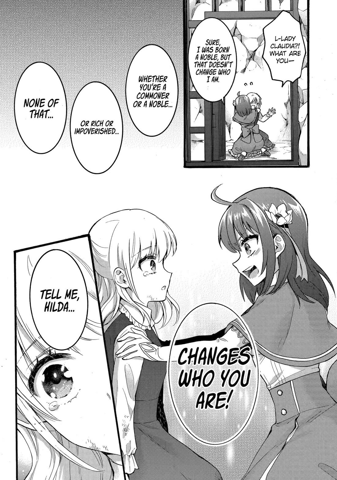 How to Survive a Thousand Deaths: Accidentally Wooing Everyone as an Ex-gamer Made Villainess! Chapter 37 - Page 25