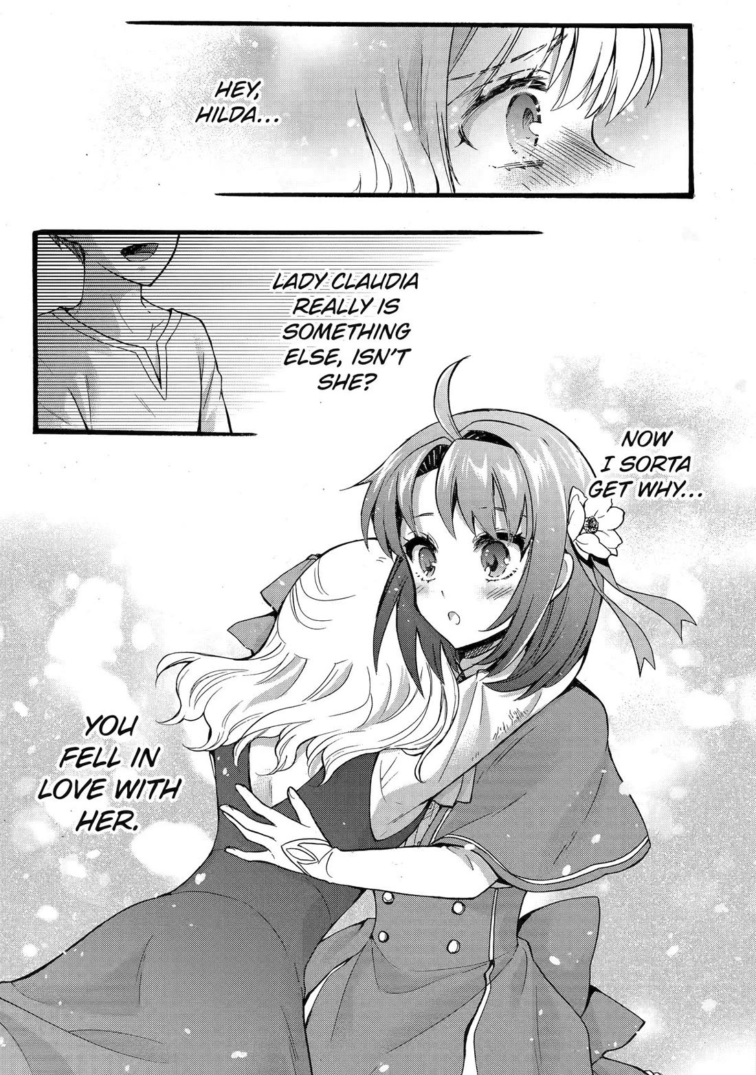 How to Survive a Thousand Deaths: Accidentally Wooing Everyone as an Ex-gamer Made Villainess! Chapter 37 - Page 27
