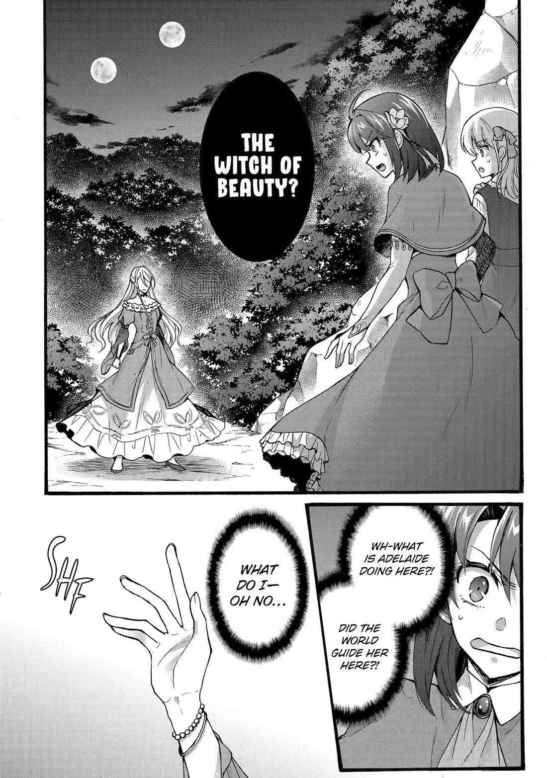 How to Survive a Thousand Deaths: Accidentally Wooing Everyone as an Ex-gamer Made Villainess! Chapter 37 - Page 30