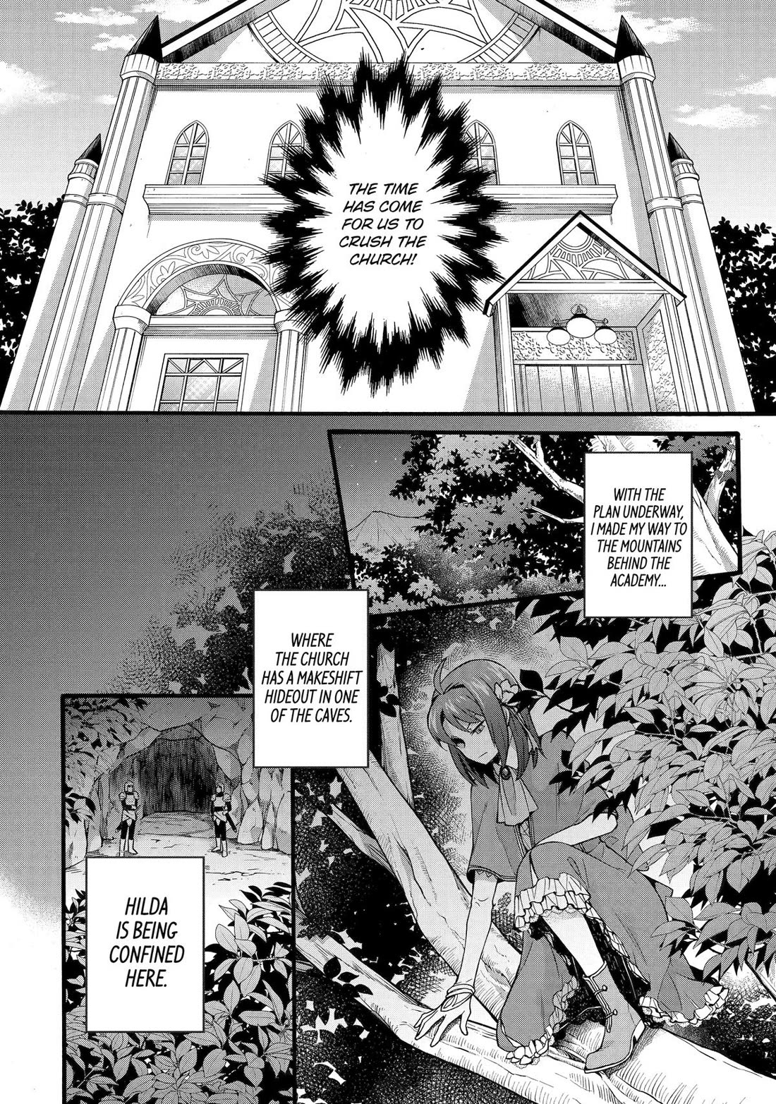 How to Survive a Thousand Deaths: Accidentally Wooing Everyone as an Ex-gamer Made Villainess! Chapter 37 - Page 4