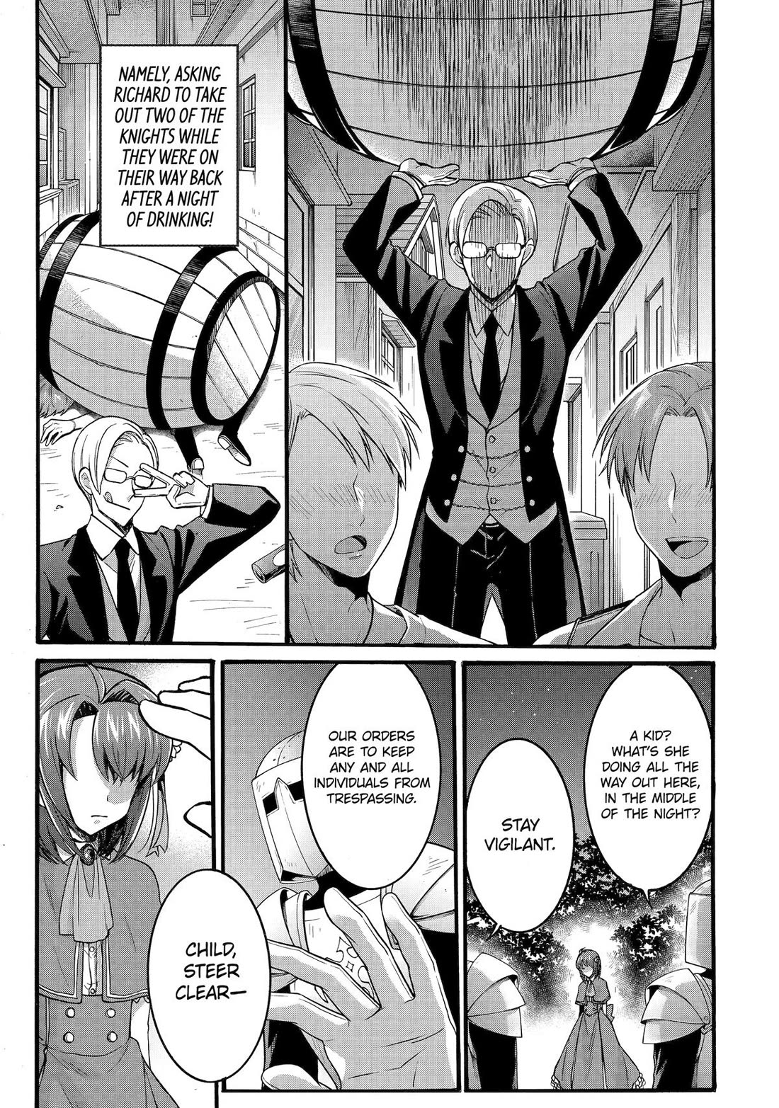 How to Survive a Thousand Deaths: Accidentally Wooing Everyone as an Ex-gamer Made Villainess! Chapter 37 - Page 7
