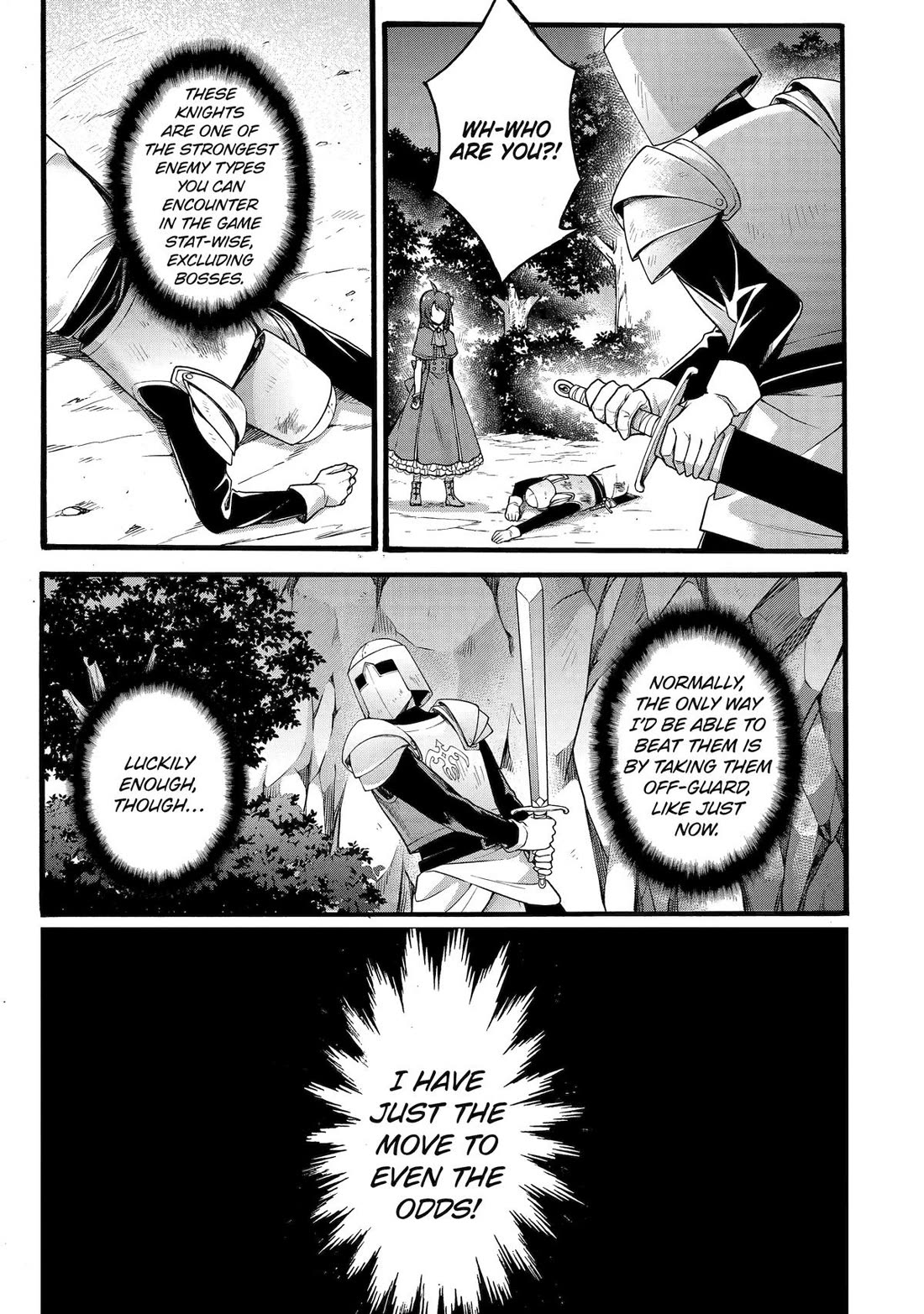 How to Survive a Thousand Deaths: Accidentally Wooing Everyone as an Ex-gamer Made Villainess! Chapter 37 - Page 9