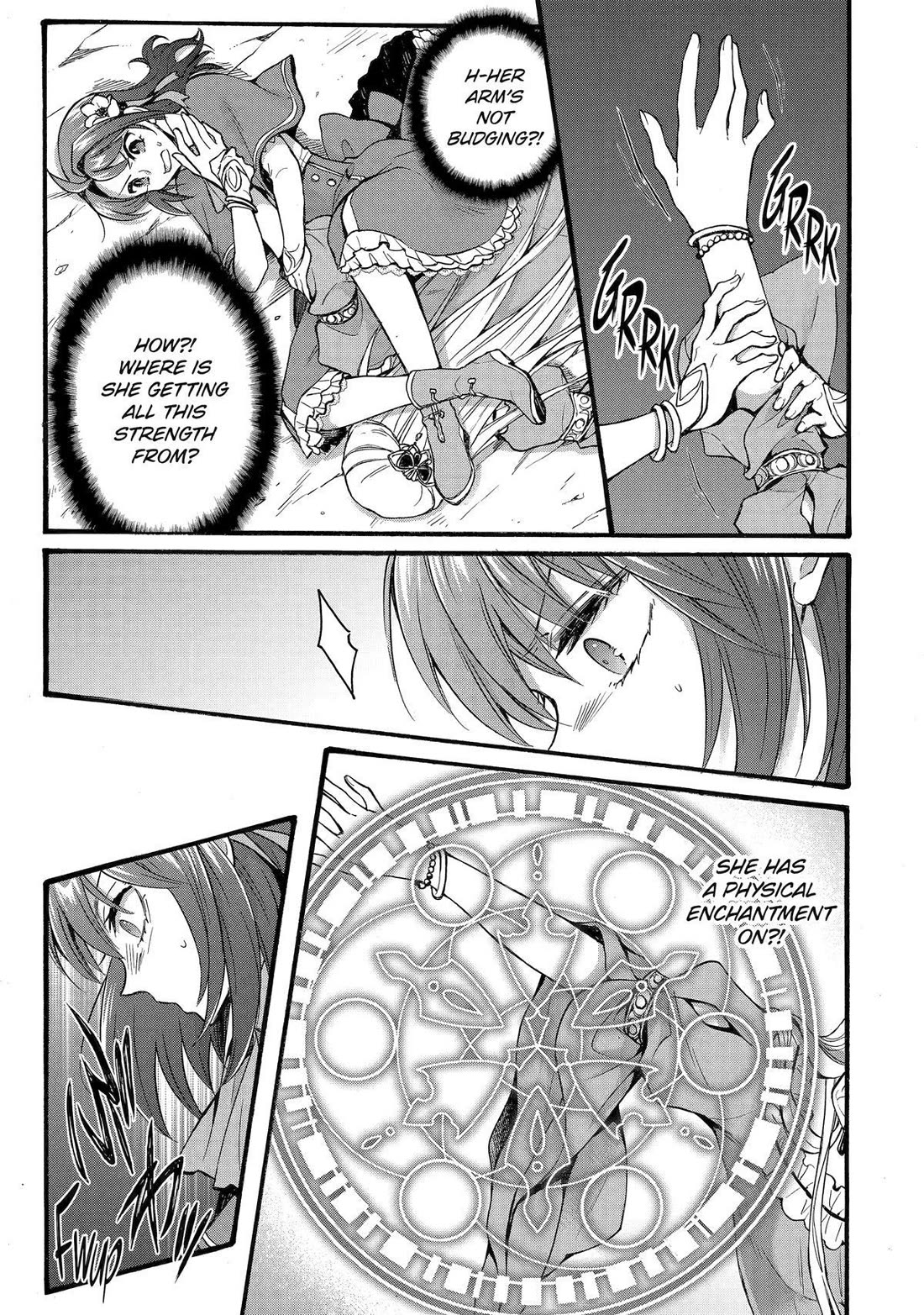 How to Survive a Thousand Deaths: Accidentally Wooing Everyone as an Ex-gamer Made Villainess! Chapter 38 - Page 15