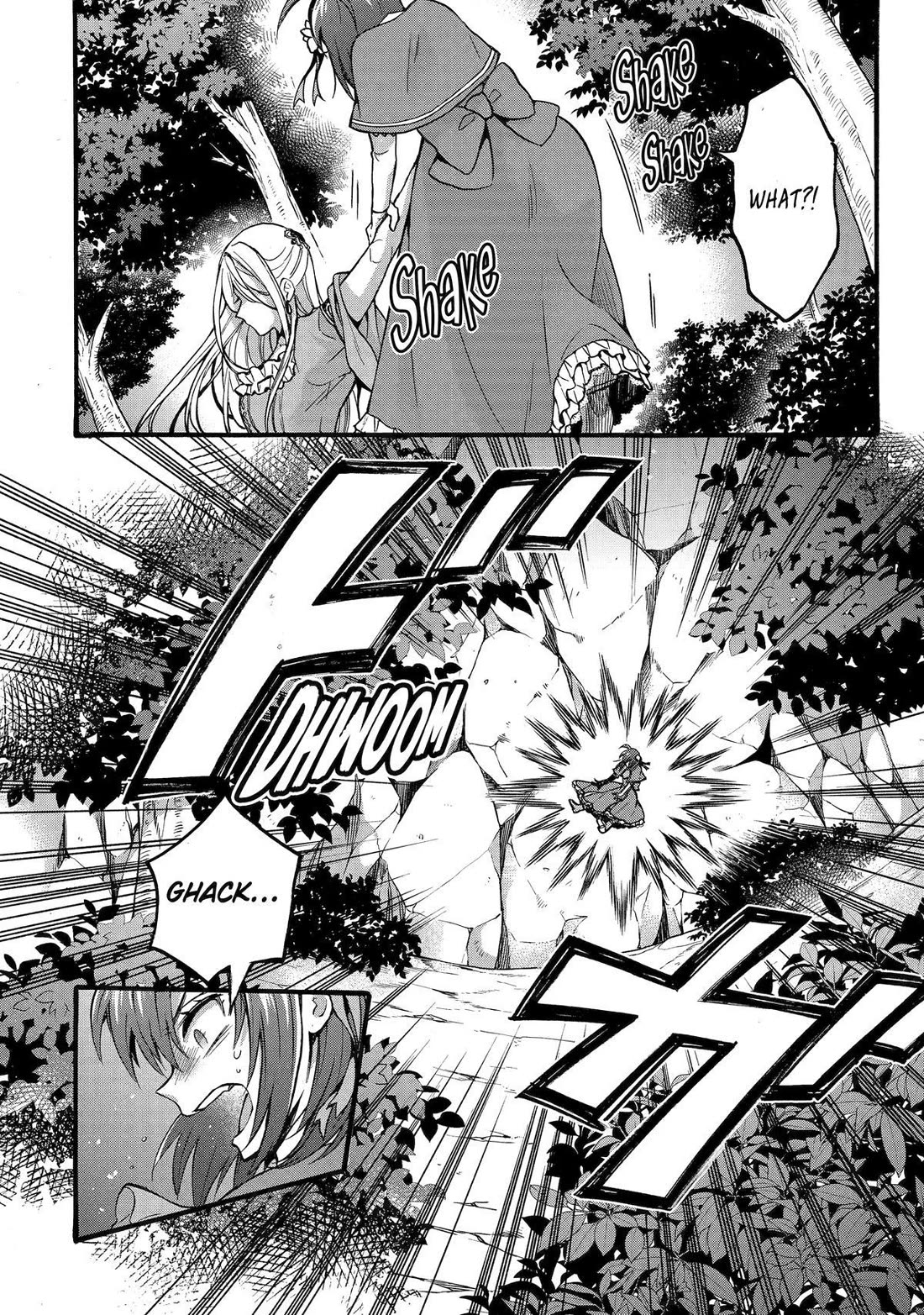 How to Survive a Thousand Deaths: Accidentally Wooing Everyone as an Ex-gamer Made Villainess! Chapter 38 - Page 16