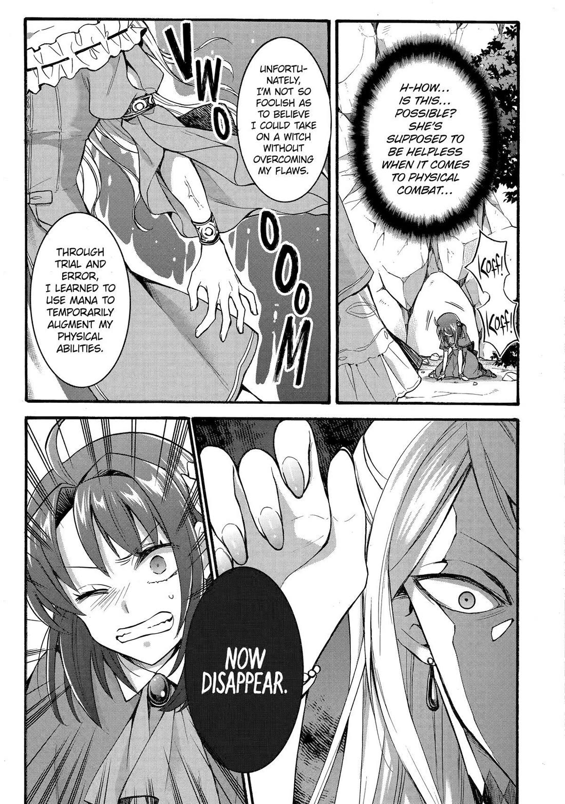 How to Survive a Thousand Deaths: Accidentally Wooing Everyone as an Ex-gamer Made Villainess! Chapter 38 - Page 17
