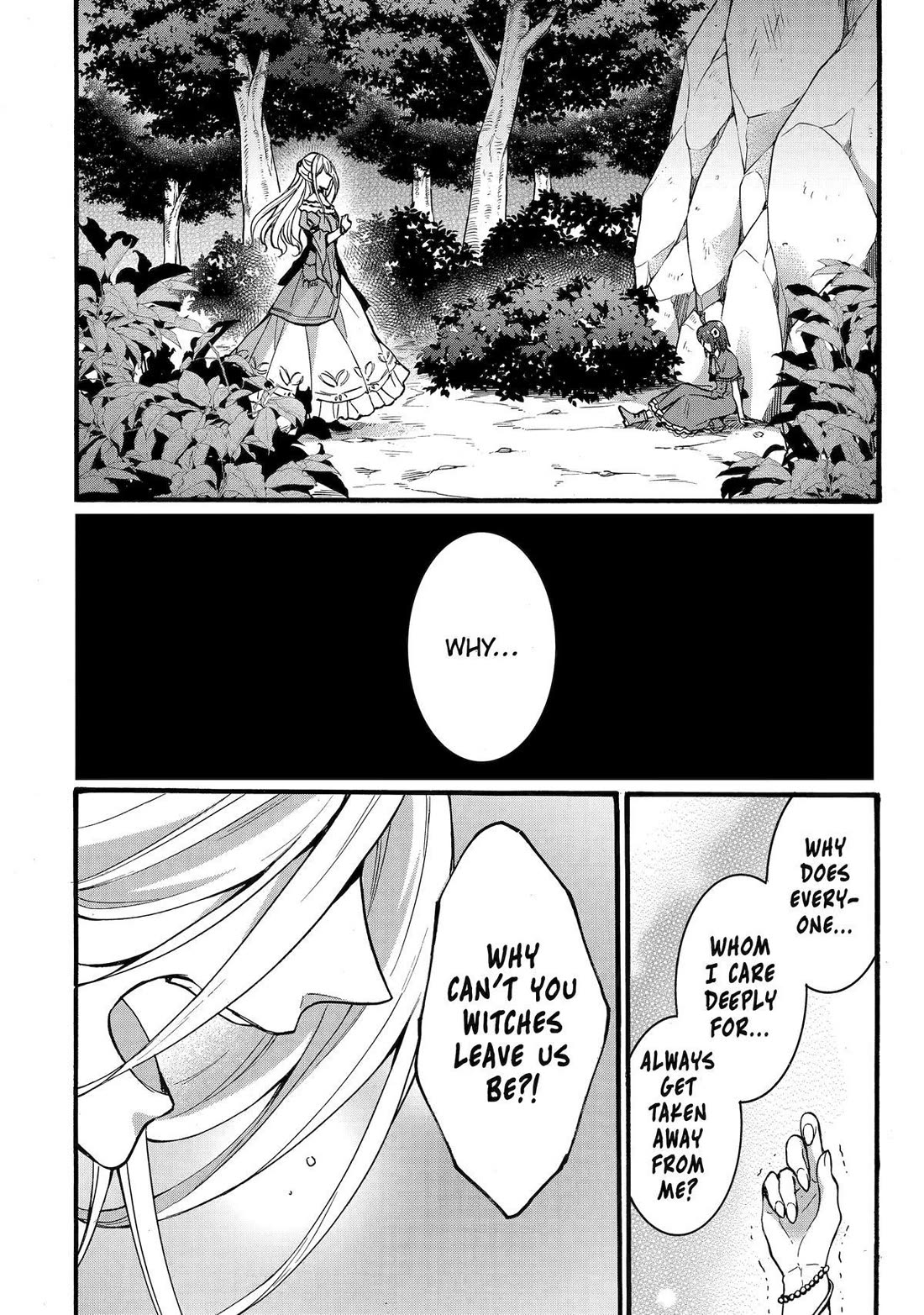 How to Survive a Thousand Deaths: Accidentally Wooing Everyone as an Ex-gamer Made Villainess! Chapter 38 - Page 18