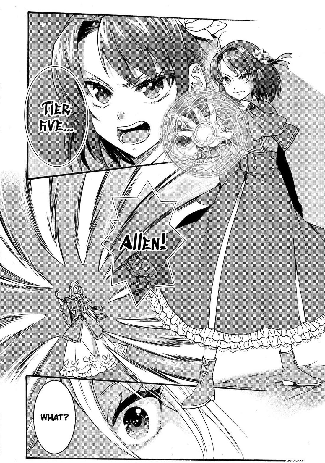 How to Survive a Thousand Deaths: Accidentally Wooing Everyone as an Ex-gamer Made Villainess! Chapter 38 - Page 20