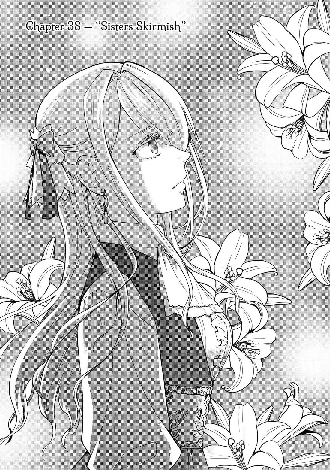 How to Survive a Thousand Deaths: Accidentally Wooing Everyone as an Ex-gamer Made Villainess! Chapter 38 - Page 3