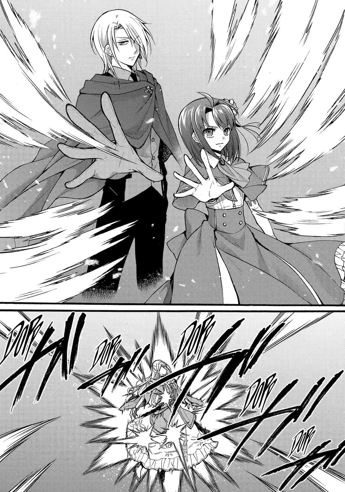 How to Survive a Thousand Deaths: Accidentally Wooing Everyone as an Ex-gamer Made Villainess! Chapter 38 - Page 21