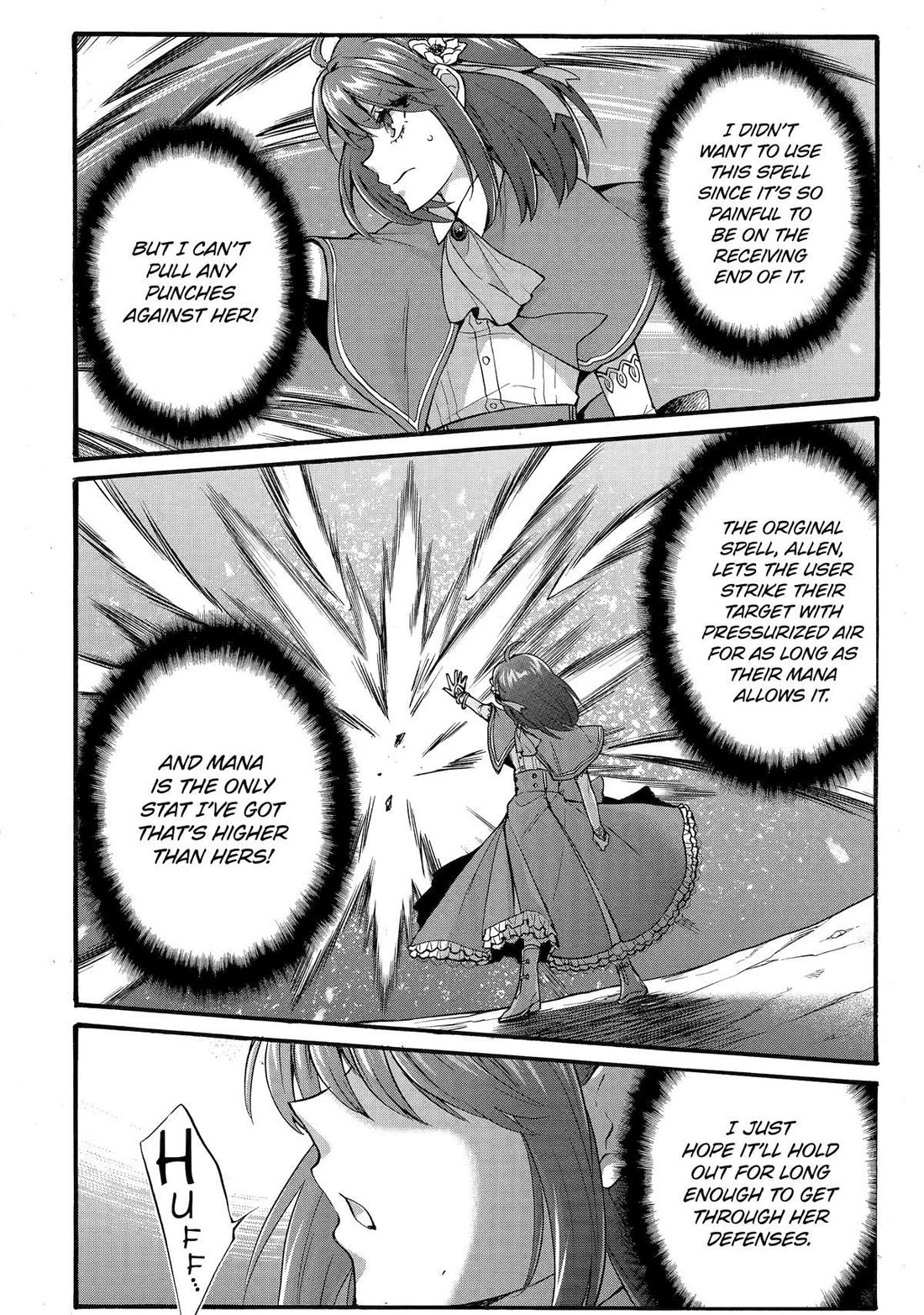 How to Survive a Thousand Deaths: Accidentally Wooing Everyone as an Ex-gamer Made Villainess! Chapter 38 - Page 22