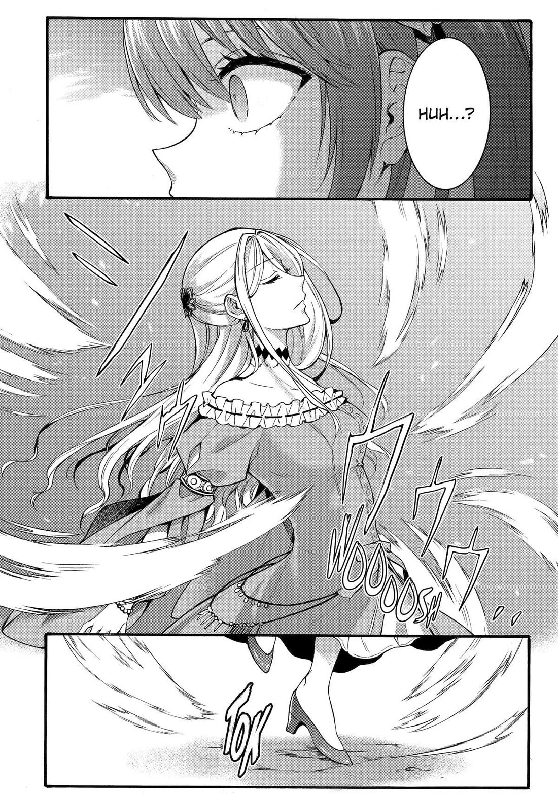 How to Survive a Thousand Deaths: Accidentally Wooing Everyone as an Ex-gamer Made Villainess! Chapter 38 - Page 24