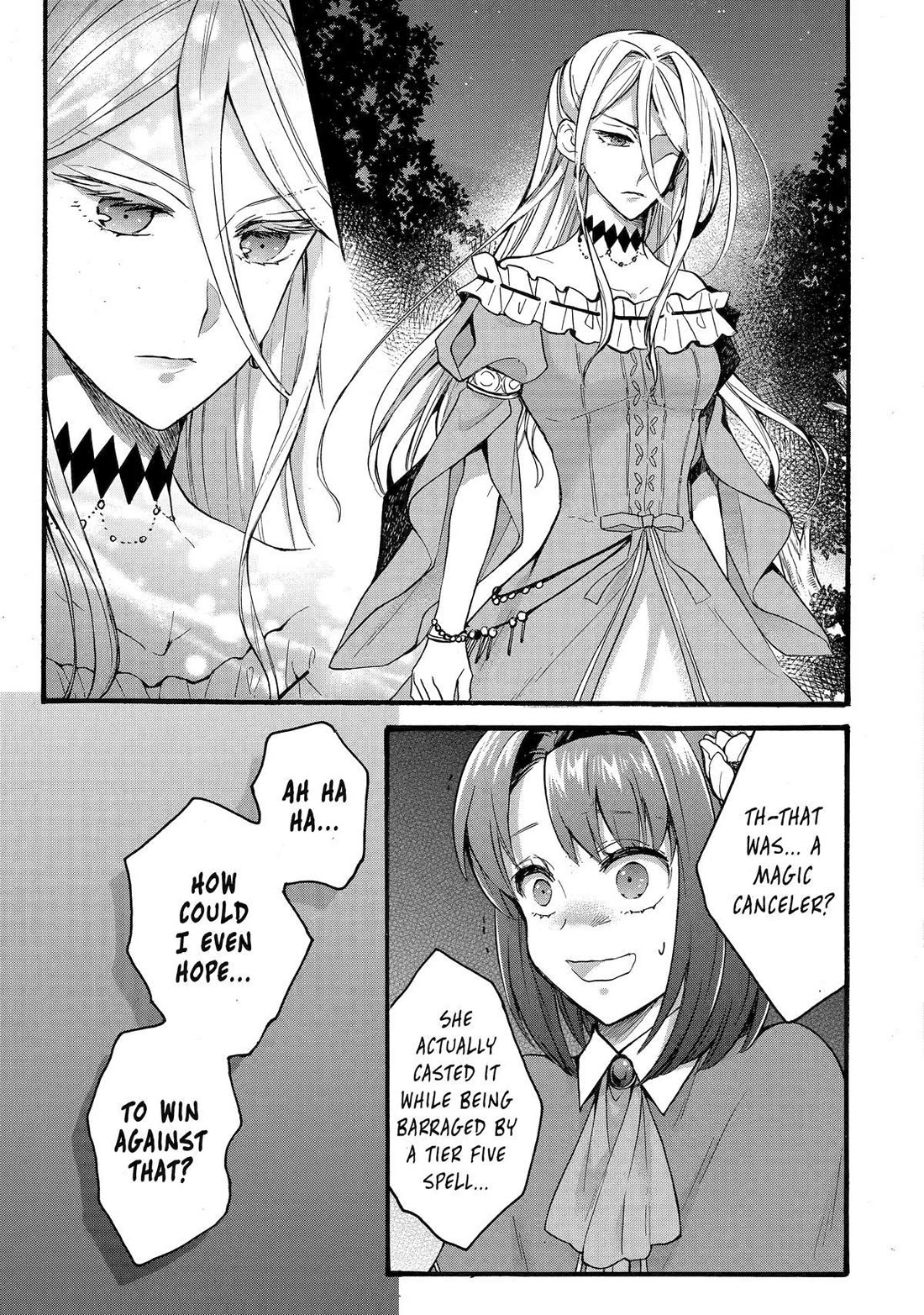 How to Survive a Thousand Deaths: Accidentally Wooing Everyone as an Ex-gamer Made Villainess! Chapter 38 - Page 25