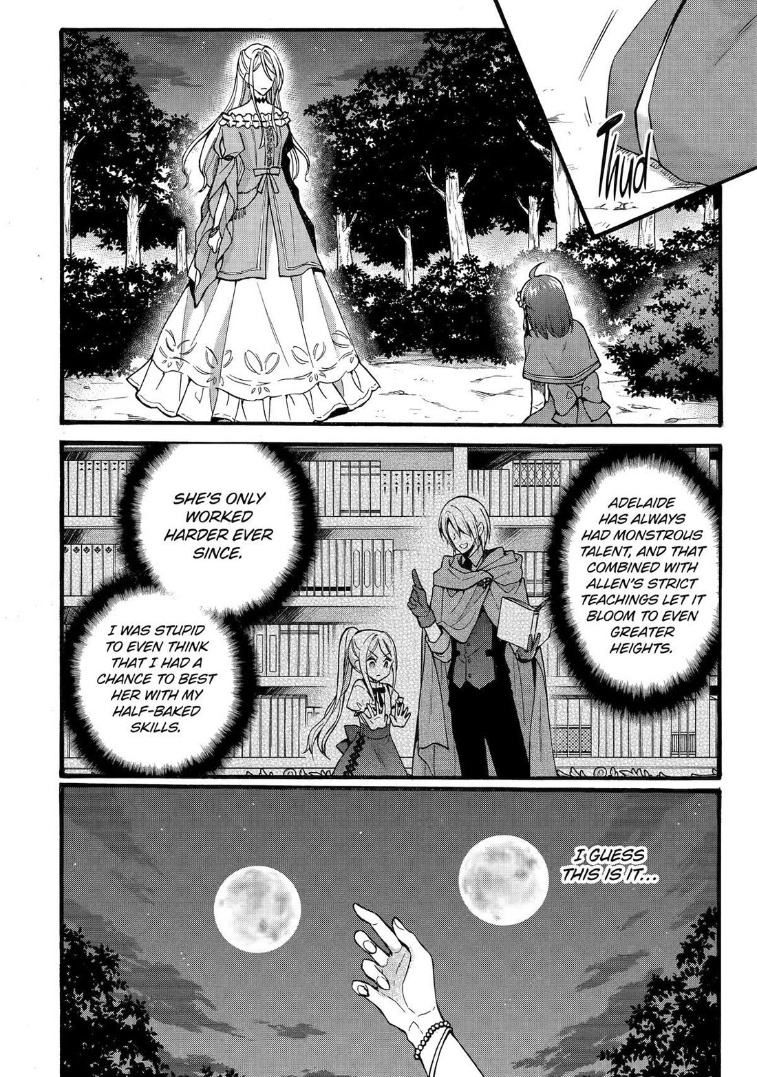 How to Survive a Thousand Deaths: Accidentally Wooing Everyone as an Ex-gamer Made Villainess! Chapter 38 - Page 26