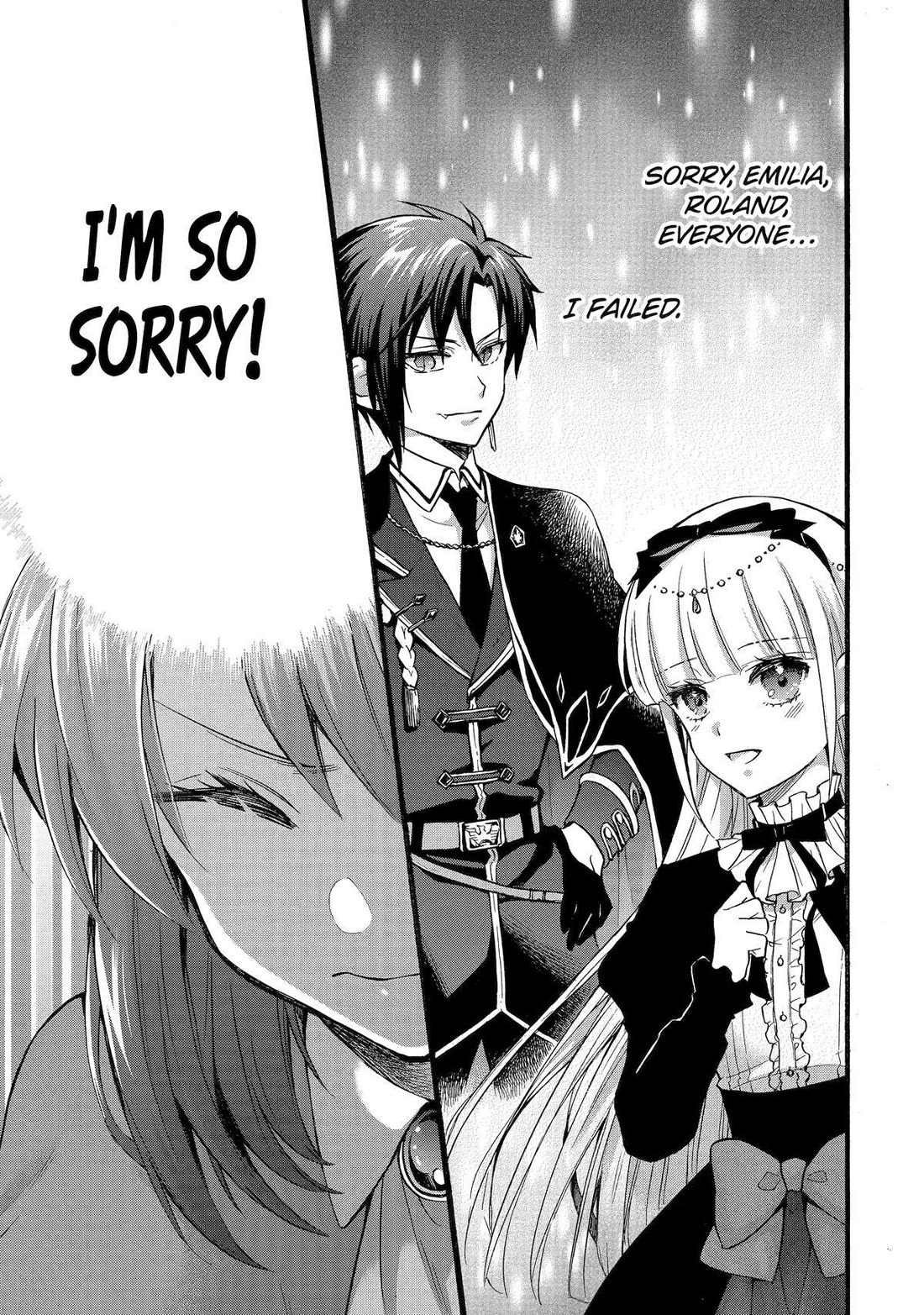 How to Survive a Thousand Deaths: Accidentally Wooing Everyone as an Ex-gamer Made Villainess! Chapter 38 - Page 27