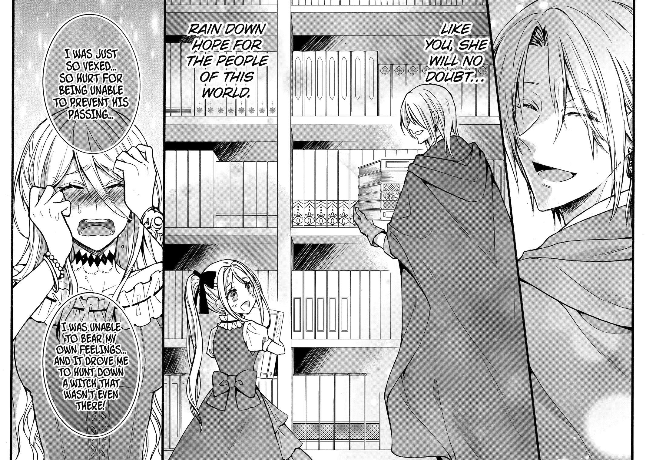 How to Survive a Thousand Deaths: Accidentally Wooing Everyone as an Ex-gamer Made Villainess! Chapter 38 - Page 32