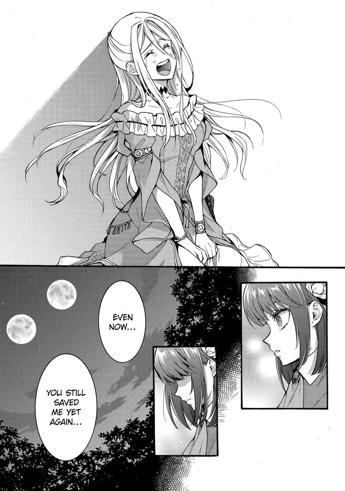 How to Survive a Thousand Deaths: Accidentally Wooing Everyone as an Ex-gamer Made Villainess! Chapter 38 - Page 33