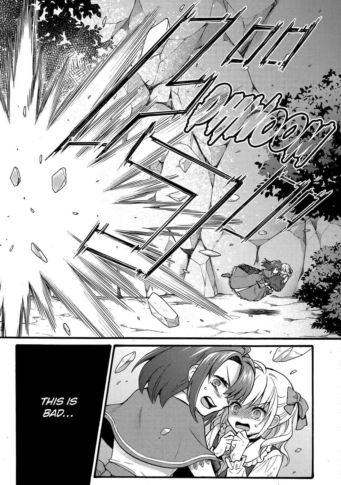 How to Survive a Thousand Deaths: Accidentally Wooing Everyone as an Ex-gamer Made Villainess! Chapter 38 - Page 5