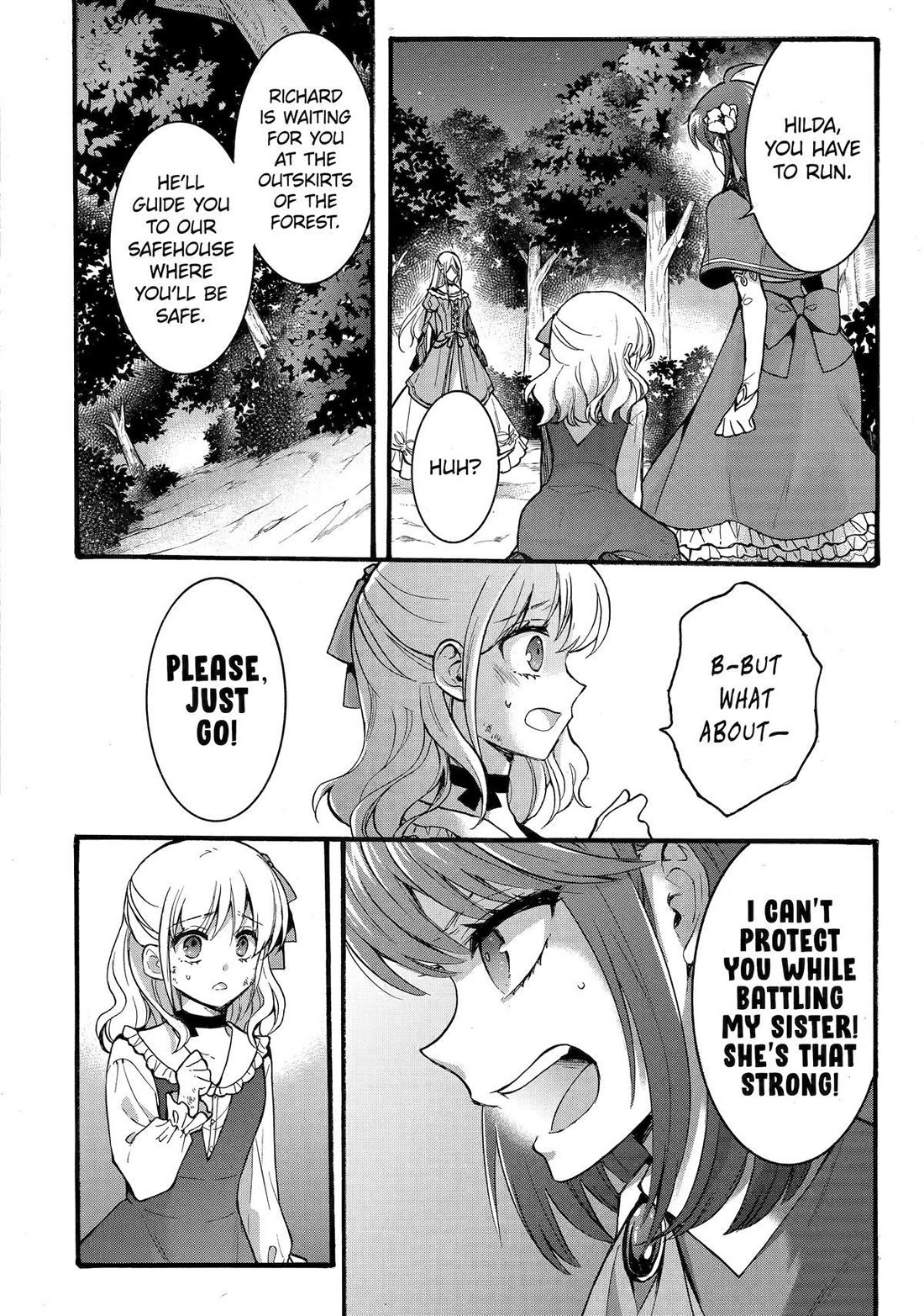 How to Survive a Thousand Deaths: Accidentally Wooing Everyone as an Ex-gamer Made Villainess! Chapter 38 - Page 8