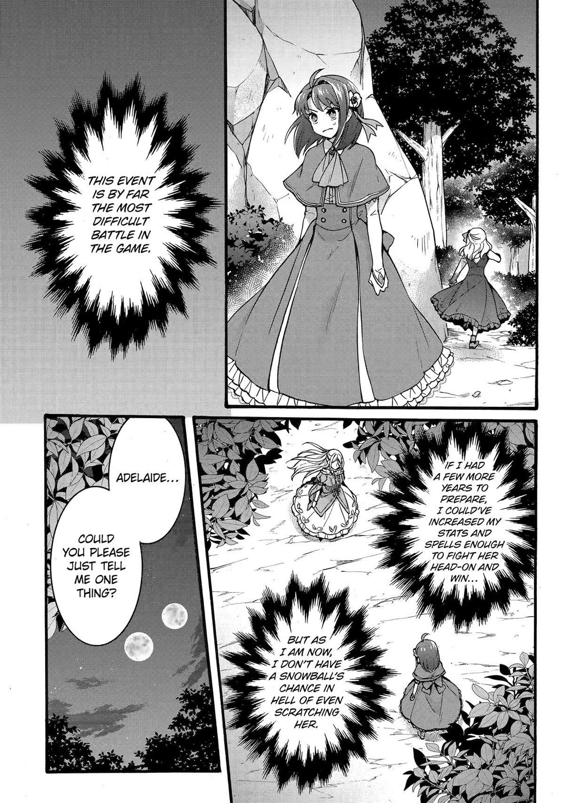 How to Survive a Thousand Deaths: Accidentally Wooing Everyone as an Ex-gamer Made Villainess! Chapter 38 - Page 10
