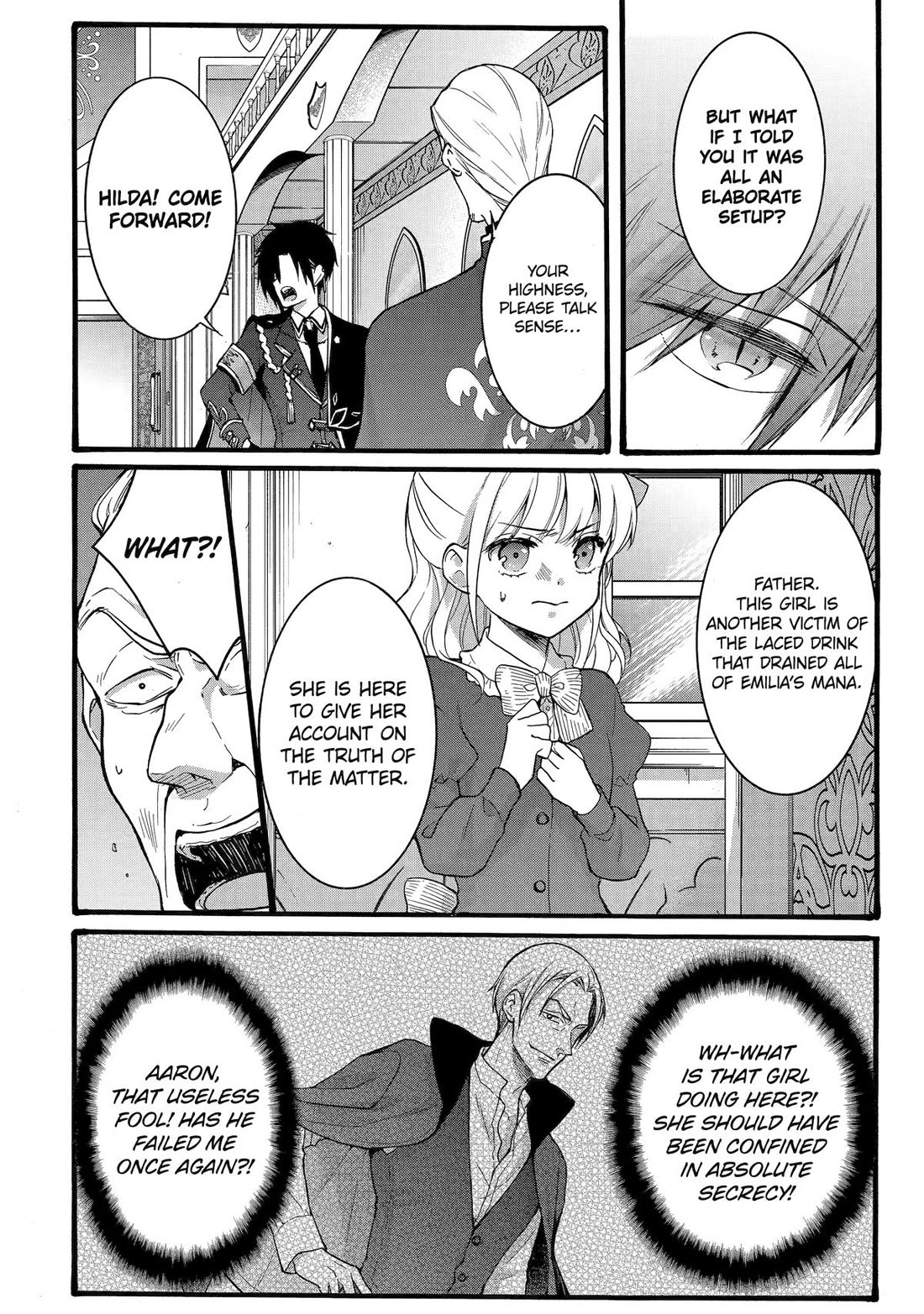 How to Survive a Thousand Deaths: Accidentally Wooing Everyone as an Ex-gamer Made Villainess! Chapter 39 - Page 11