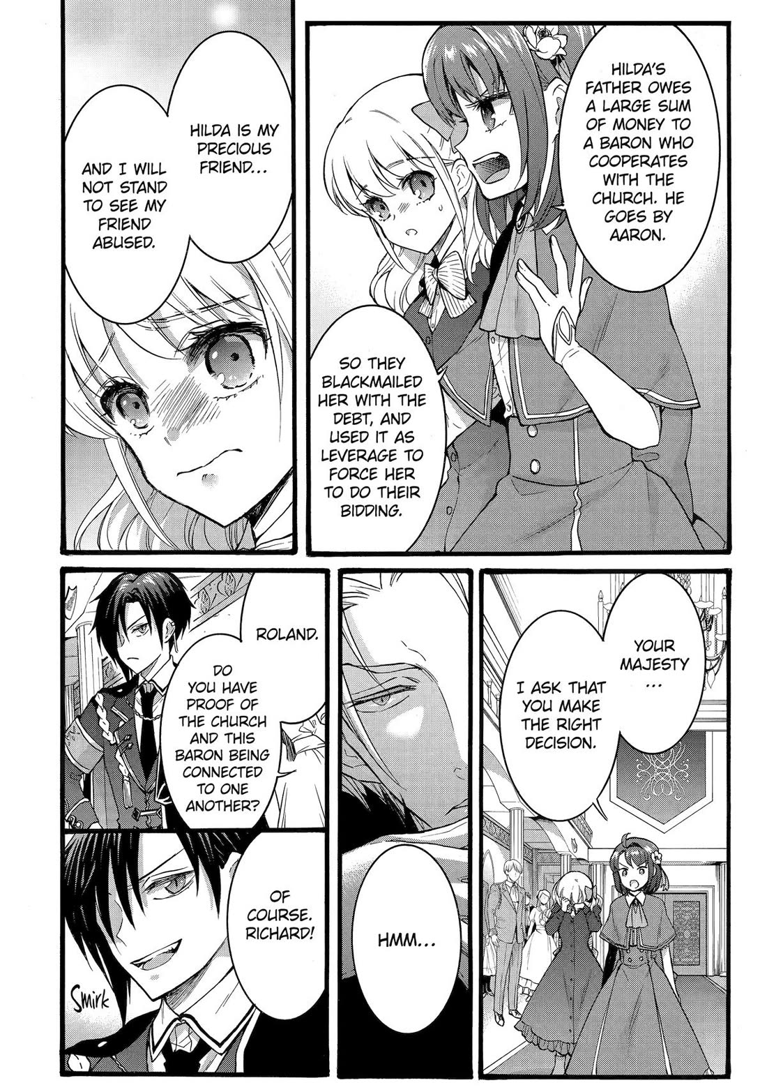 How to Survive a Thousand Deaths: Accidentally Wooing Everyone as an Ex-gamer Made Villainess! Chapter 39 - Page 13