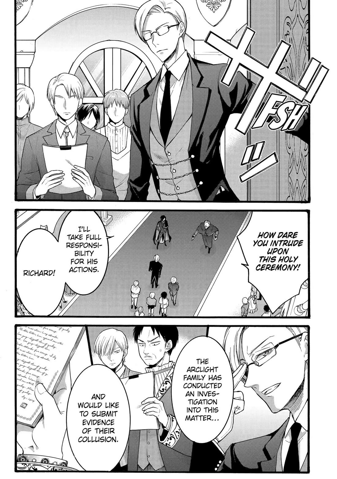 How to Survive a Thousand Deaths: Accidentally Wooing Everyone as an Ex-gamer Made Villainess! Chapter 39 - Page 14